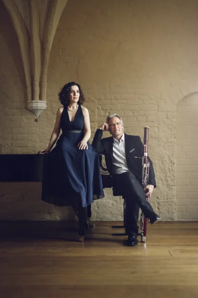 Prof Lilit Grigoryan & Prof. David Petersen